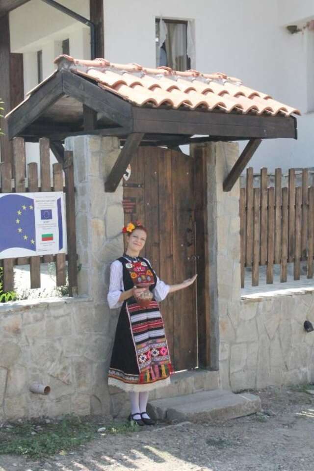 Дома для отпуска Guest House Krasimir Bryagovo-18